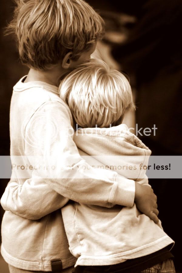 Brothers Love Photo by launchfree Photobucket